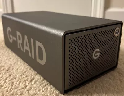 G-Raid 36 TB External Hard Drive • $1300