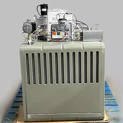MODINE PDP 200000 BTU Unit Heater LP 83% Thermal Efficiency PDP200AE-0185 • $1651