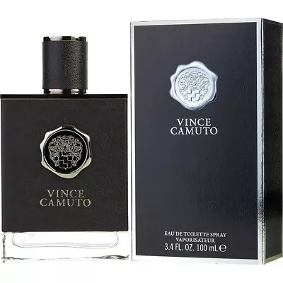 Vince Camuto 3.4 Fl Oz Eau De Toilette Spray NEW • $55