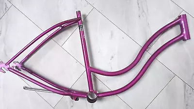 Vintage 1950s/60s Schwinn Ladies Fiesta-Hollywood Chicago Built Frame/Kickstand • $47.50