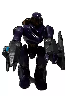 Halo Mega Bloks Purple Covenant Hunter Mini Figure Unsc Wolverine 96833 • $29.99