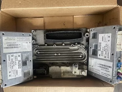 Detroit DD15 Engine ECM ECU A0014462835 And A6613933001 Freightliner Monitor Mod • $650