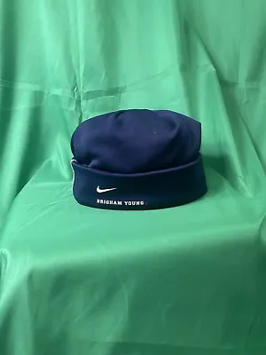 Penn State University Nike Winter Hat Blue Size Mens One Size S-L (r1) • $7