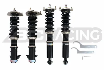 Bc Racing Br Full Coilovers Dampers Kit For 1996-2000 Mitsubishi Mirage • $1195