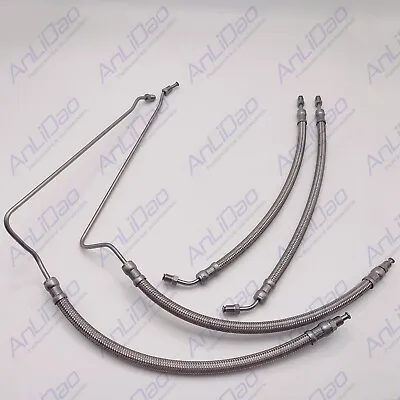 For Mercruiser Alpha One Gen Two Trim Ram Cylinder Hose Kit 32-864960 32-864959 • $63.99