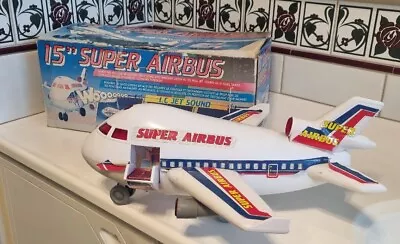15  Super Airbus Vintage Airplane Toy • $79