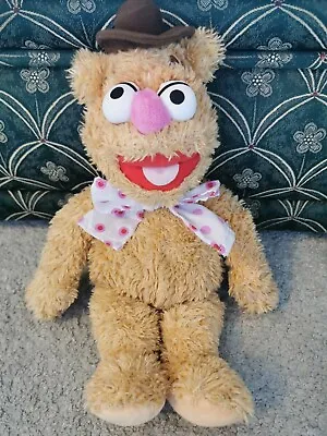 £8.99 • Buy Fozzie Bear 14  The Muppets Posh Paws Soft Toy