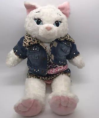 Marie Aristocats Build A Bear With  Cheetah Girls Outfit • $30