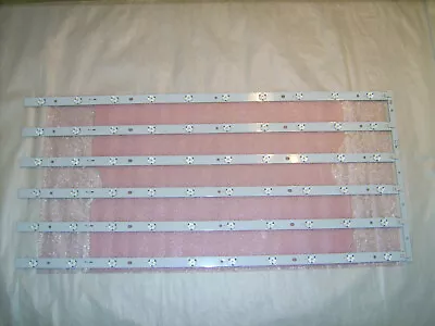 31.5 SNB-C2 LED Full Set 6 Strips 31.5 SNB-V3 Vizio E320-A1 LTTDNLEP • $11.69