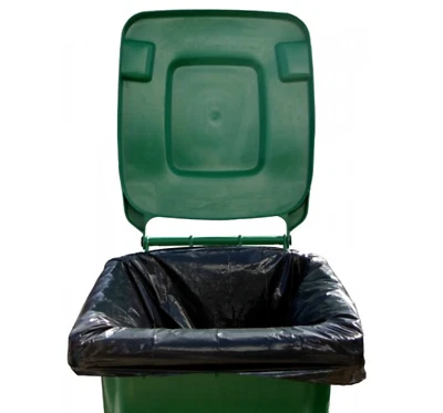 £29.95 • Buy High Quality Extra Large Wheelie Bin Liners Waste Rubbish Bags 300L