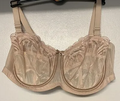 Brand New Ex M&S Non-Padded Multiway Strapless Bra Sizes 32-44 DD-GG Almond • £8.99