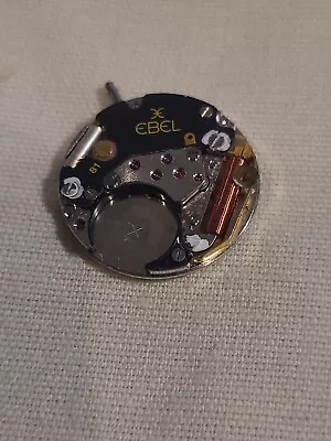 £60 • Buy Ebel Classic Wave Calibre 81 Complete Movement For Spares 