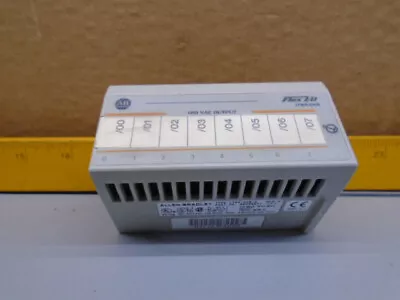 1794-OA8 Allen Bradley Flexlogix  AC Output 1794-0A8    W355 • $19