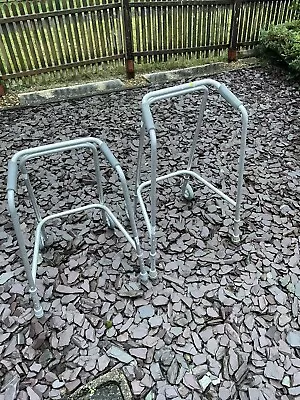 Zimmer Walking Frame With Wheels • £10