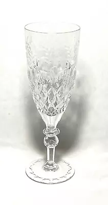 ROGASKA ~ Vintage Crystal 16 Oz. Tall ICED TEA GLASS (Gallia) ~ Slovenia • $35