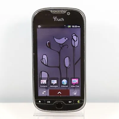 $29.83 • Buy HTC MyTouch 4G (T-Mobile) 3G GSM Smartphone - Black