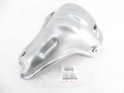 Genuine OEM Toyota 17167-0V030 Exhaust Manifold Heat Shield • $119.23