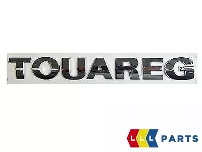 £82.37 • Buy New Genuine Vw Touareg Chrome Touareg Trunk Boot Lid Badge Emblem 7l6853687 739