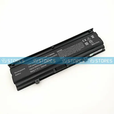 Battery For Dell Inspiron 14VR M4010 M4050 N4020 N4030D M4RNN W4FYY X3X3X 04J99J • $25.75