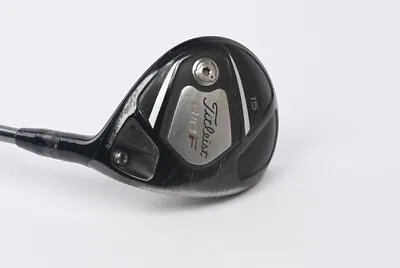 Titleist 910F 15* 3-Wood Fujikura Motore F1 STIFF Flex RH (#13477) • $59.99