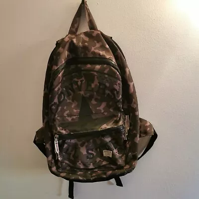 Converse All Star Backpack Rucksack - Camouflage • £17