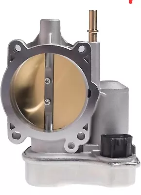 TB1022 Throttle Body For Chevrolet Colorado GMC Isuzu Canyon Envoy Trailblazer • $49.95