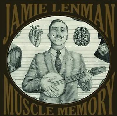 Jamie Lenman : Muscle Memory CD 2 Discs (2013) Expertly Refurbished Product • £4.99