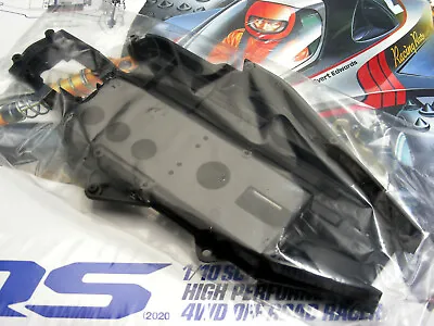 Vintage 58686 Tamiya Vanquish VQS 2020 Main Tub Chassis Brand New From Kit NIP ! • $84.91