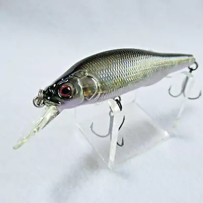 Megabass   2000 X-80 TRICKDARTER  Suspend Fishing Lure Good Condition Used (E71 • $10.99