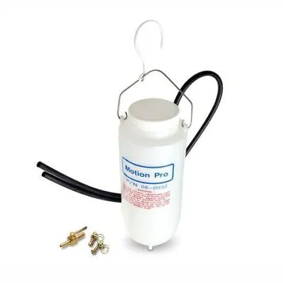 Motion Pro Auxiliary Fuel Tank 08-0032 • $60.40