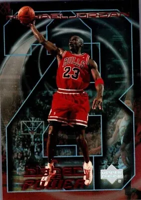 Michael Jordan Chicago Bulls NBA Basketball Cards You-Pick - Added Cards 3/17/24 • $52.99