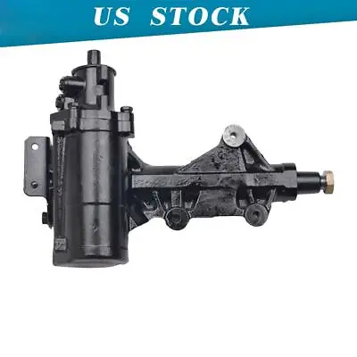 Power Steering Gear Box For Ford F-100 F-150 F-250 F-350 1968 1969-1979 RWD Only • $235