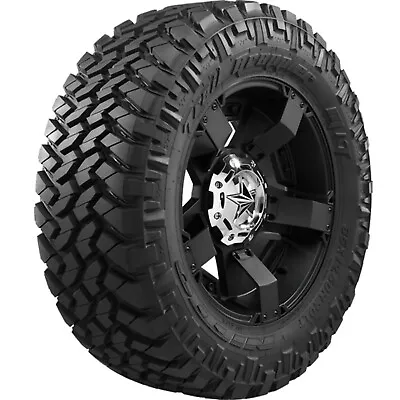 $670 • Buy 2 New Nitto Trail Grappler M/t  - Lt285x70r17 Tires 2857017 285 70 17