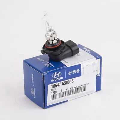 Genuine Kia/9005/HB3 Headlight Bulb (1PC) For Hyundai Kia • $14.24