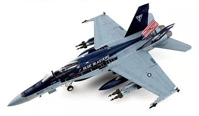 Hobby Master 1:72 USN Boeing F/A-18C Hornet Strike Fighter HA3580 • $116.99