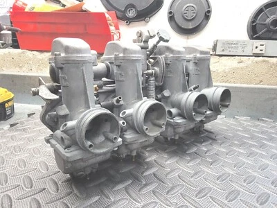 $210 • Buy Kawasaki KZ1000 28mm Carburators