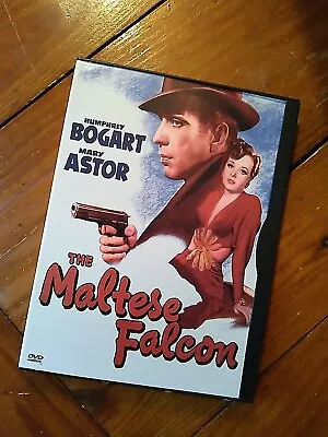 The Maltese Falcon (DVD) 1941 - Humphrey Bogart  • $2.99