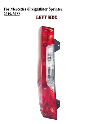 Driver Left Side Tail Light Lamp For Mercedes/Freightliner Sprinter  2019-2022 • $55.99