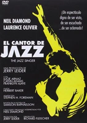 £7.51 • Buy The Jazz Singer Neil Diamond 1980 DVD Top-quality Free UK Shipping