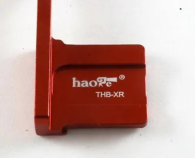 $70 • Buy Haoge THB-XR Thumb-up Grip Red Thumb Rest For FinePix X100F X-Pro2 XPro2 NOS