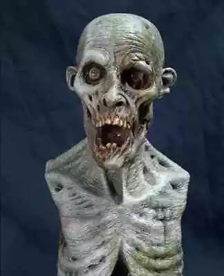 Casey Love Corpse Zombie Translucent Resin Bust • $105