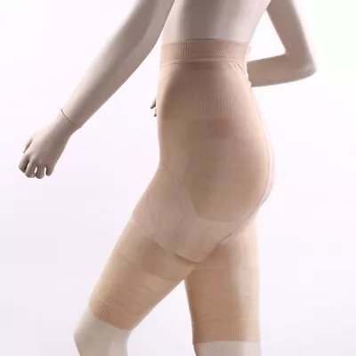 Body Shaper Slimming Shorts Underwear Tummy Pants Waist Bum Thigh Trimmer Panty • £4.59