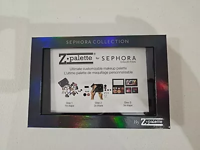 Sephora Collection Z-Palette Customizable Magnetic Makeup Palette • $23