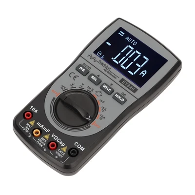 £65.29 • Buy Oscilloscope Multimeter Calibration Auto Range Handheld Oscilloscope Multimeter
