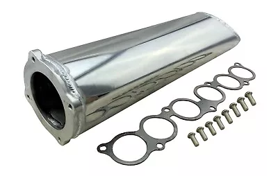 Aluminum Intake Manifold For 1991-02 Supra Soarer Aristo Altezza Chaser 2JZGE NA • $322.62