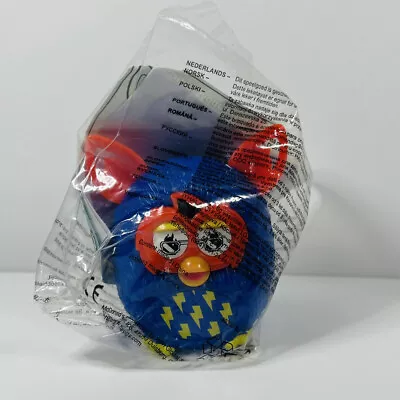 Furby McDonald’s Happy Meal Toy Blue Sealed In Packaging • £3.39