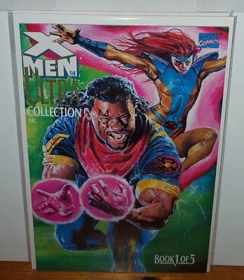 $3.65 • Buy X-Men The Ultra Collection #1 NM/M BISHOP PHOENIX Marvel Comics 1994