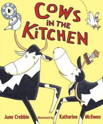 £4.99 • Buy Cows In The Kitchen By Crebbin, June Paperback Book