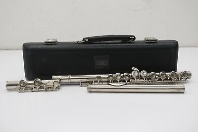 Vito 112i Silver Flute W/ Hard Case • $79.99