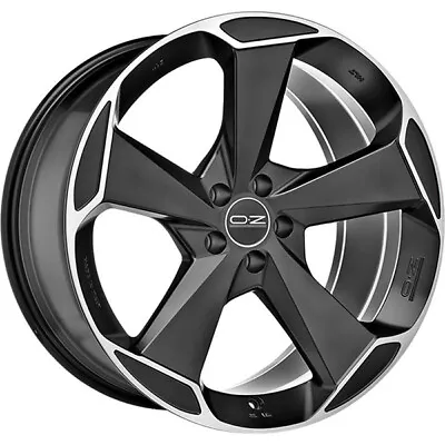 Alloy Wheel Oz Racing Aspen Hlt For Bmw X5 M-performance 9x21 5x120 Matt Bl M5w • $787.60